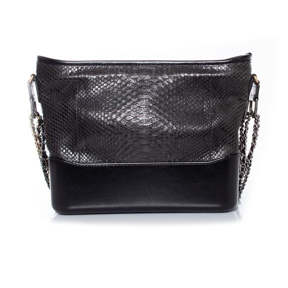 Chanel Medium Gabrielle python bag - Picture 4 of 6